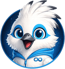NARA Mascot Logo
