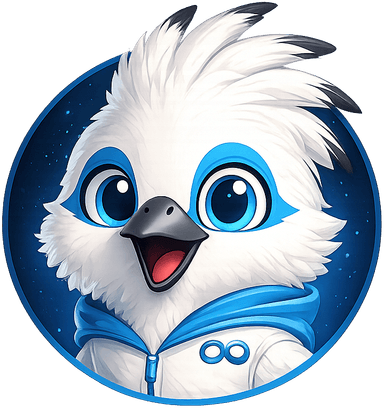NARA Mascot Logo