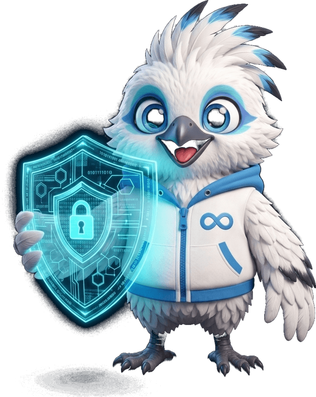 100% Private & Isolated Data